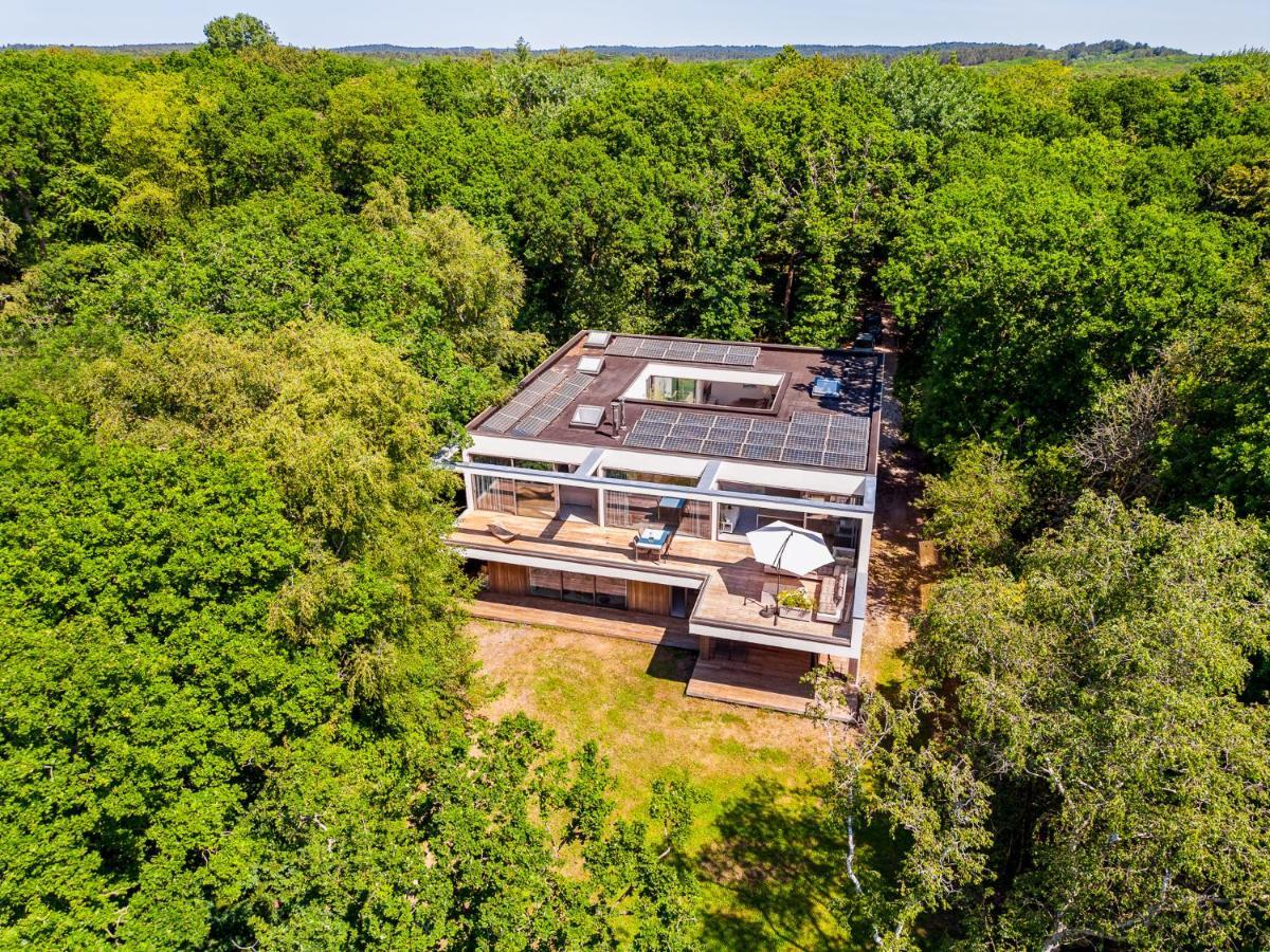 Villa Delphia Bergen Exterior photo